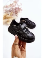 Dětské nízké sportovní boty Černá model 21582584 - Boto Dětské nízké sportovní boty Černá model 21582584 - Boto