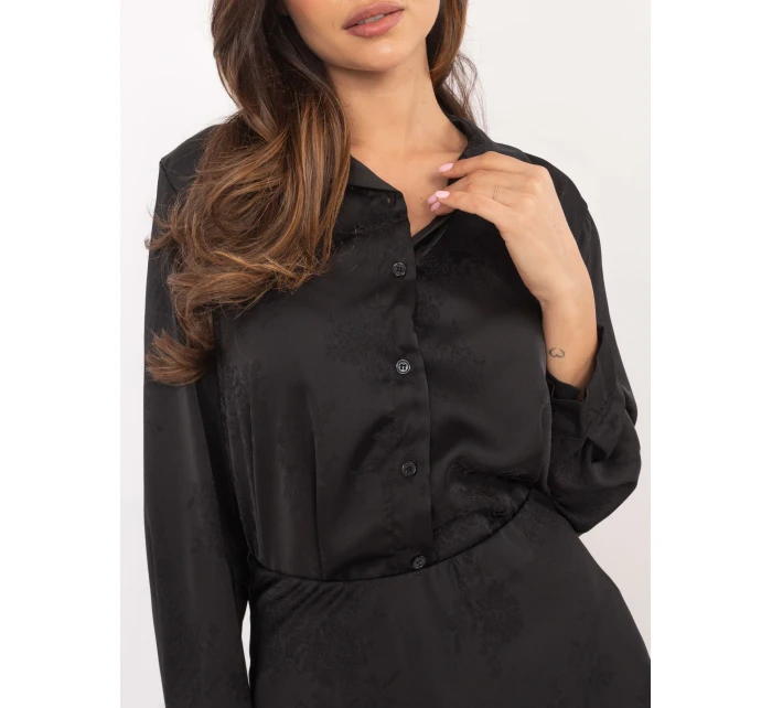 Košile DHJ KS model 20585855 černá - FPrice