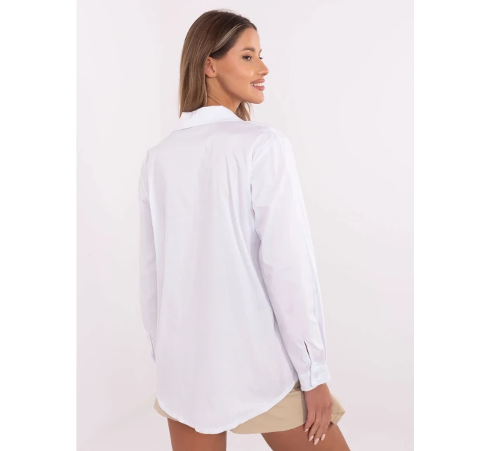 Košile DHJ KS model 20731329 bílá - FPrice