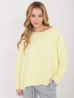 Halenka IT BZ 4934.29 světle žlutá