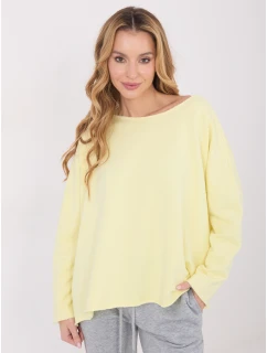 Halenka IT BZ 4934.29 světle žlutá