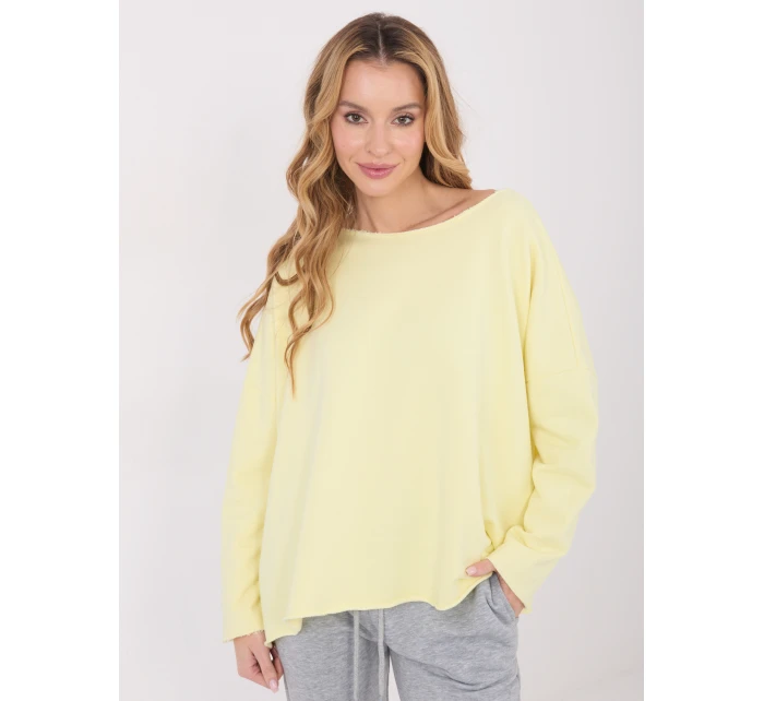 Halenka IT BZ 4934.29 světle žlutá