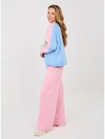 Komplet IT KMPL model 22013859 różowy - FPrice Komplet IT KMPL model 22013859 różowy - FPrice