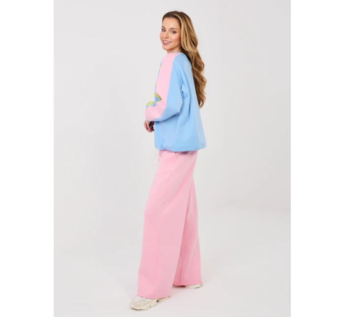 Komplet IT KMPL model 22013859 różowy - FPrice Komplet IT KMPL model 22013859 różowy - FPrice