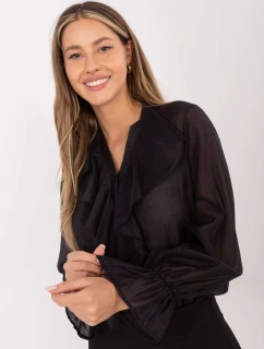 Koszula IT KS model 21786425 czarny - FPrice