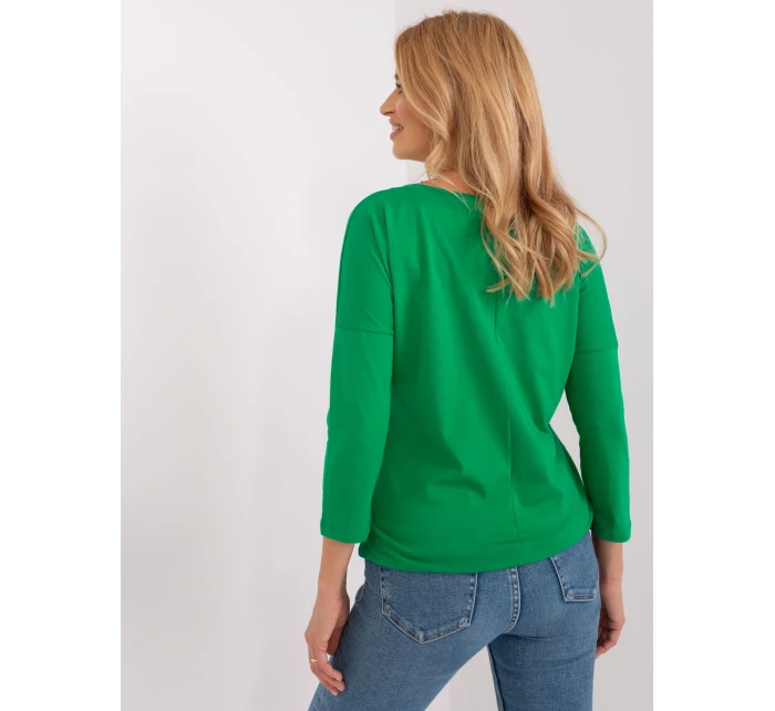 Halenka RV BZ 4691.49 zelená