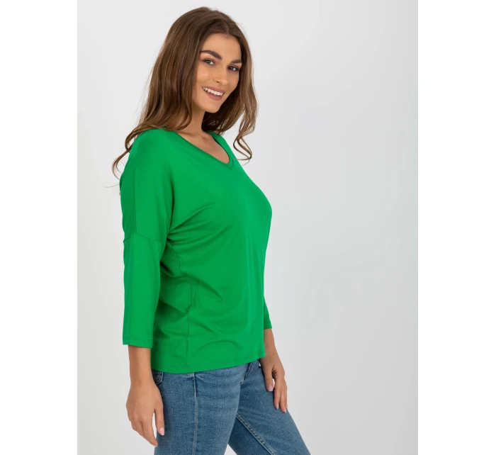 Halenka RV BZ 7663.05 zelená