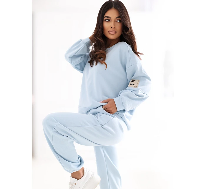 RV sada KMPL A1279.82 světle modrá