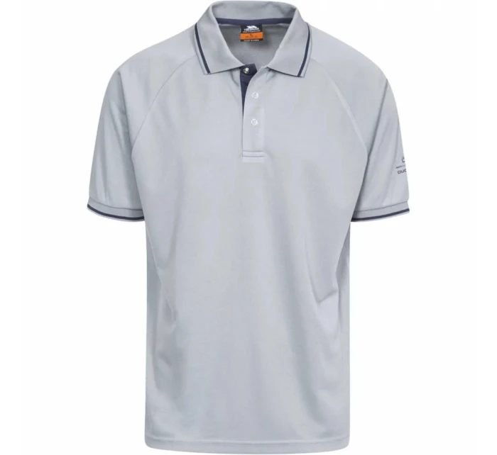 Pánské tričko s límečkem model 21276604 - Trespass Pánské tričko s límečkem model 21276604 - Trespass