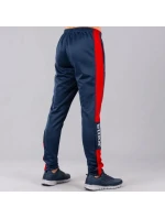 Pánské/chlapecké tepláky Joma Championship IV navy-red