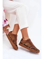 Dámské tenisky Daniel Lopez Just Dare – panterka Dámské tenisky Daniel Lopez Just Dare – panterka