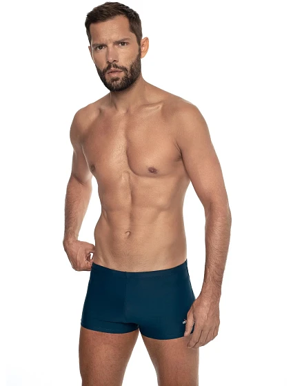 Plavecké boxerky  tmavě modré  model 21946805 - Henderson