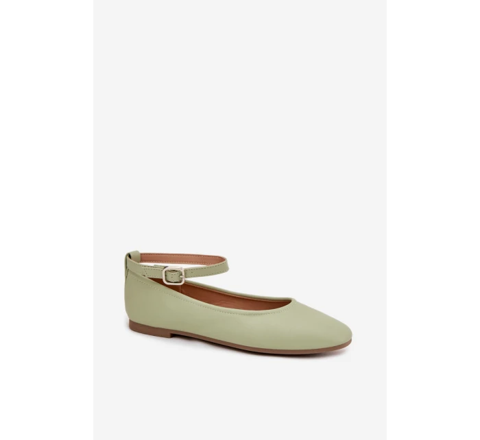 Balerinky  model 222995 Step in style