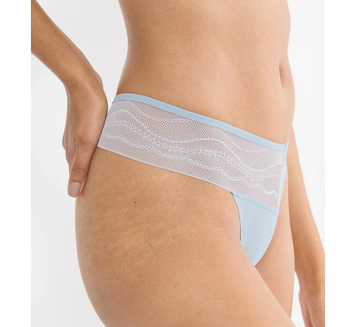 Breathe & Lift Smart String - LIGHT BLUE - TRIUMPH LIGHT BLUE - TRIUMPH Breathe & Lift Smart String - LIGHT BLUE - TRIUMPH LIGHT BLUE - TRIUMPH