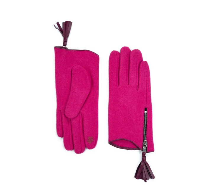 Dámské rukavice model 21427155 - Art of polo