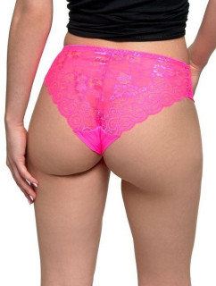 Bezešvé kalhotky BCL500-012 neonově růžové