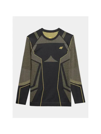 Termoaktivní tričko 4F M 4FAW23USEAM105-20S pánské Termoaktivní tričko 4F M 4FAW23USEAM105-20S pánské