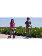 Koloběžka Razor A5 Lux 13073064 (barva růžová) Koloběžka Razor A5 Lux 13073064 (barva růžová)