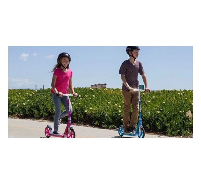 Koloběžka Razor A5 Lux 13073064 (barva růžová) Koloběžka Razor A5 Lux 13073064 (barva růžová)