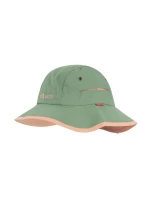 Trollkids Kids Troll Hat leaf green/dahlia (945-336) dětská letní čepice pro chlapce/dívky