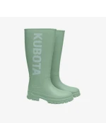 Kubota wellingtons festivalová zelená K25SS-601-001-18-1 Kubota wellingtons festivalová zelená K25SS-601-001-18-1