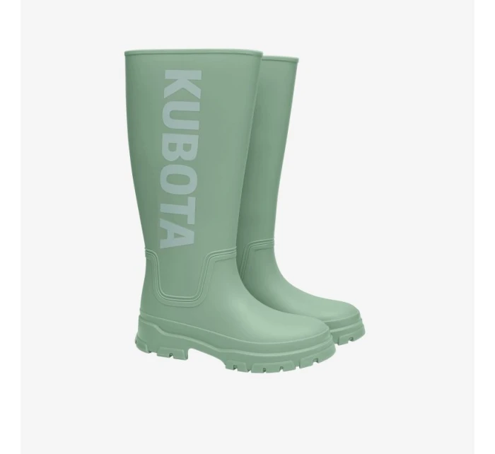 Kubota wellingtons festivalová zelená K25SS-601-001-18-1 Kubota wellingtons festivalová zelená K25SS-601-001-18-1