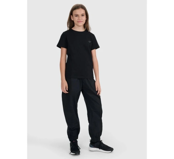 Dětské hladké tričko model 21756892 - 4F Dětské hladké tričko model 21756892 - 4F