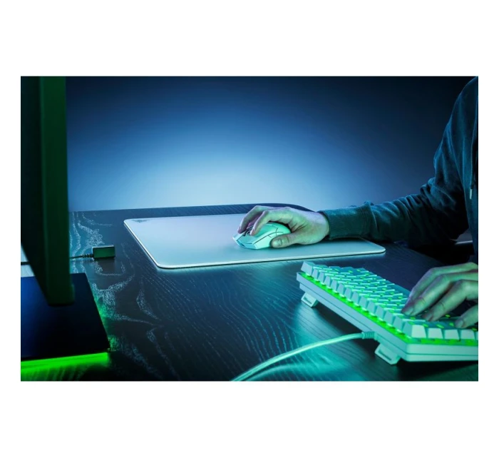 Herní podložka Gaming White model 21816358 - Razer Herní podložka Gaming White model 21816358 - Razer