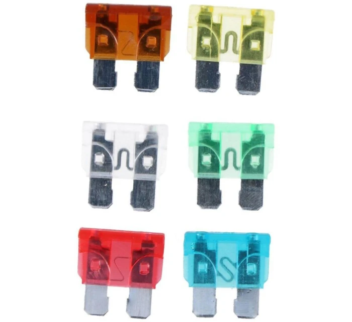 SADA POJISTEK DUNLOP 6 KS SADA POJISTEK DUNLOP 6 KS