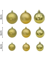 BOMBKA DEKORACYJNA PLASTIKOWA   model 21832989 - MICA