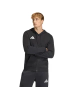 Pánská mikina adidas Entrada 26 FZ Hoody černá KF5945 pánská