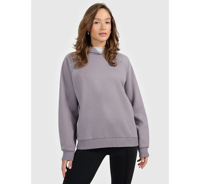 Dámská nepromokavá mikina s kapucí 4F 4FRAW25TSWSF2775-25S Dámská nepromokavá mikina s kapucí 4F 4FRAW25TSWSF2775-25S