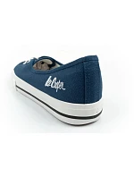 boty tenisky dámské sportovní modré slipon model 22202714 dámské - Lee Cooper boty tenisky dámské sportovní modré slipon model 22202714 dámské - Lee Cooper