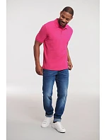 Piqué polo 10. black model 22473983 - Russell Athletic Piqué polo 10. black model 22473983 - Russell Athletic