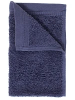 Organic 30 Ručník pro hosty z bio bavlny denim model 22527186 - The One Towelling Organic 30 Ručník pro hosty z bio bavlny denim model 22527186 - The One Towelling