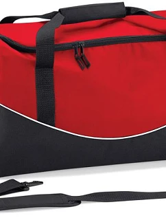 Quadra QS 70 Cestovní taška "Teamwear" 51.S070 classic red/black/white