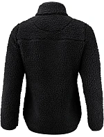 Fleece Women Dámská fleecová bunda Sherpa "TwoTone" black model 22453552 - James Harvest Fleece Women Dámská fleecová bunda Sherpa "TwoTone" black model 22453552 - James Harvest