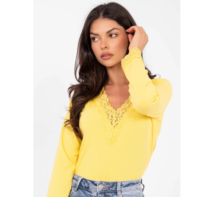 Halenka IT BZ 22081.28 žlutá