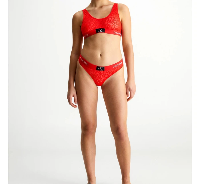 Dámská sportovní podprsenka   model 20896415 - Calvin Klein