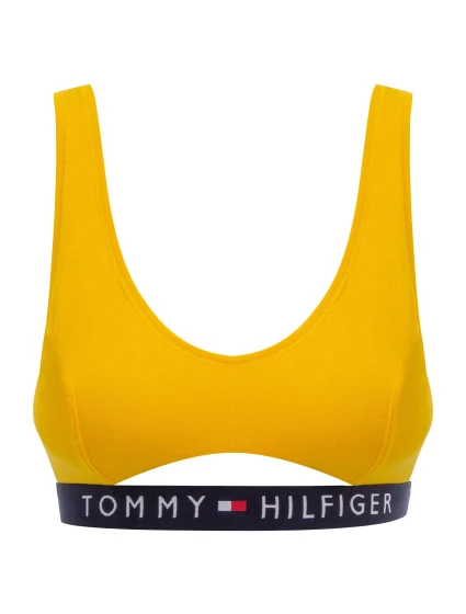 Tommy Hlifiger Dámská sportovní podprsenka Cut Out UW0UW01579-706 - Tommy Hilfiger Tommy Hlifiger Dámská sportovní podprsenka Cut Out UW0UW01579-706 - Tommy Hilfiger