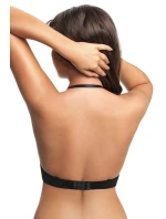 Dámská podprsenka push-up G025 černá - Gorsenia