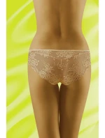 Dámské kalhotky LOLA Béžová - WOLBAR Dámské kalhotky LOLA Béžová - WOLBAR