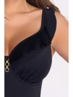 JEDNODÍLNÉ PLAVKY SKJ 71 ČERNÉ