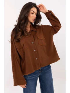 Košile s dlouhým rukávem  model 216740 Rue Paris