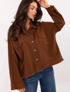 Košile s dlouhým rukávem model 216740 Rue Paris