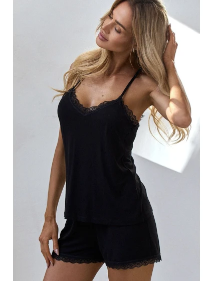 Pyžama model 222635 Pure Sin Pyžama model 222635 Pure Sin