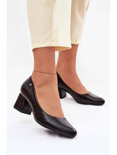 Lodičky na sloupku model 226544 Step in style