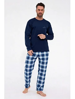 Pyžamo Cornette 124/220 Bell Rock 3 délky/r 3-5XL