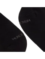 Pánské ponožky 31499 black - HENDERSON Pánské ponožky 31499 black - HENDERSON