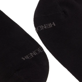 Pánské ponožky 31499 black - HENDERSON